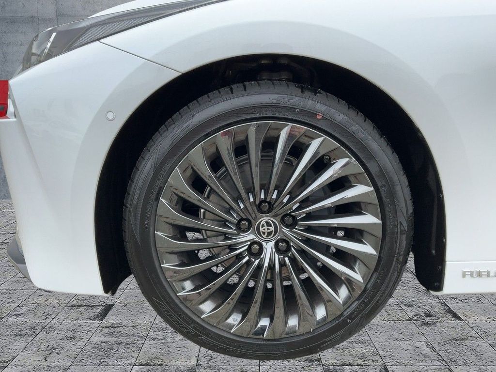 Toyota Mirai 2023