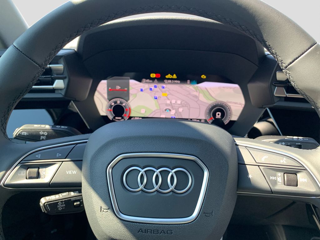 Audi A3 2025
