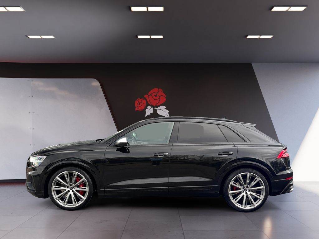 Audi SQ8 2021
