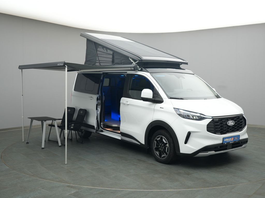 Ford Tourneo Custom 2025