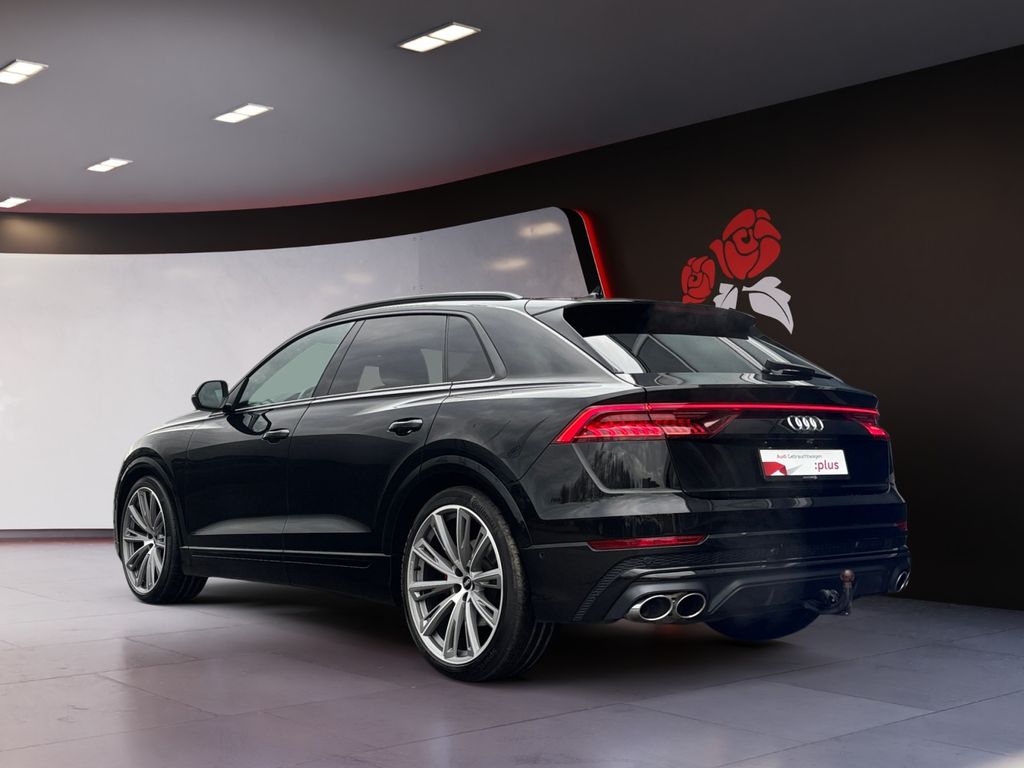 Audi SQ8 2021