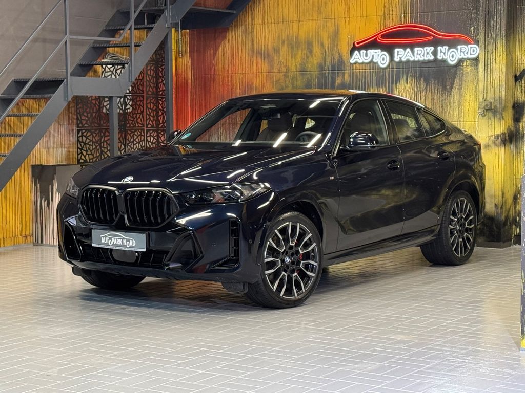 BMW X6 2023