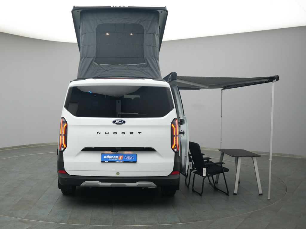 Ford Tourneo Custom 2025