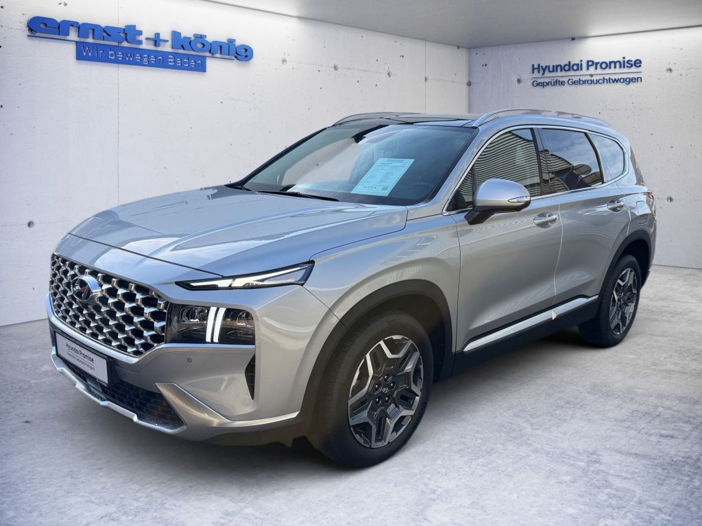 Hyundai SANTA FE 2024