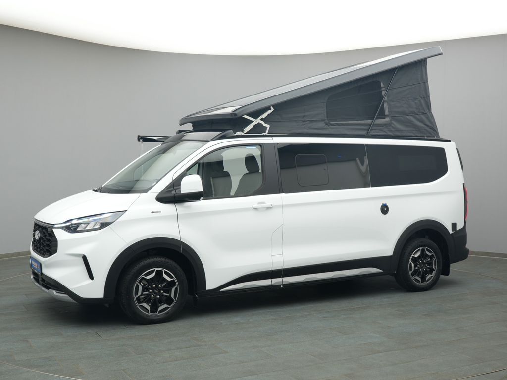 Ford Tourneo Custom 2025