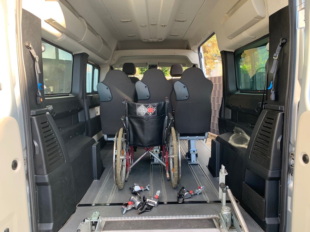 Fiat Ducato 2018