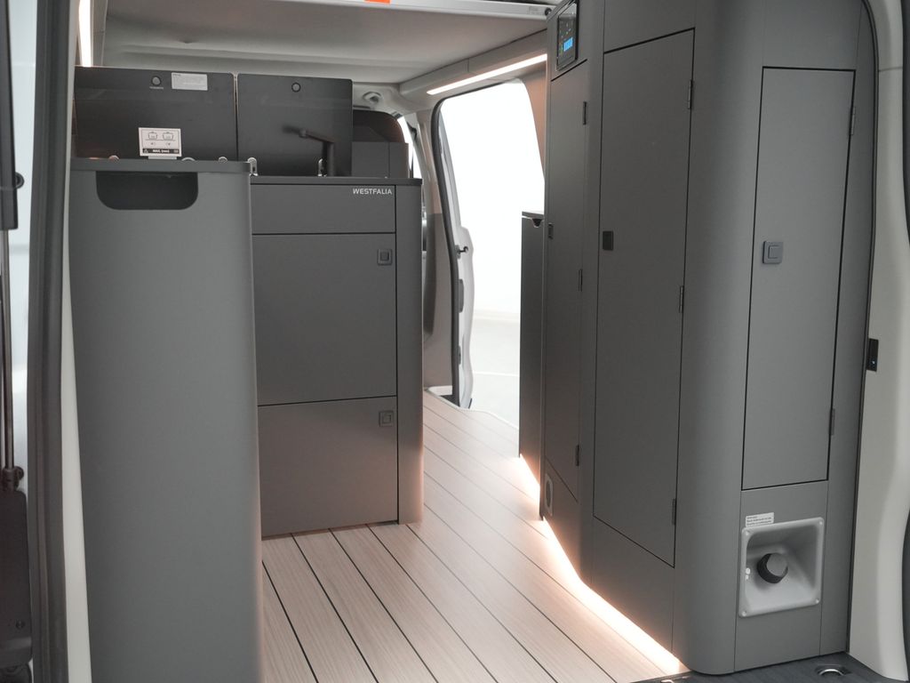 Ford Tourneo Custom 2025