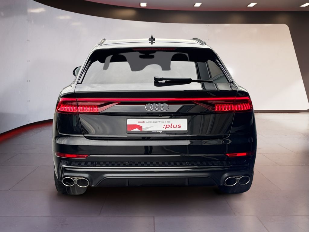 Audi SQ8 2021