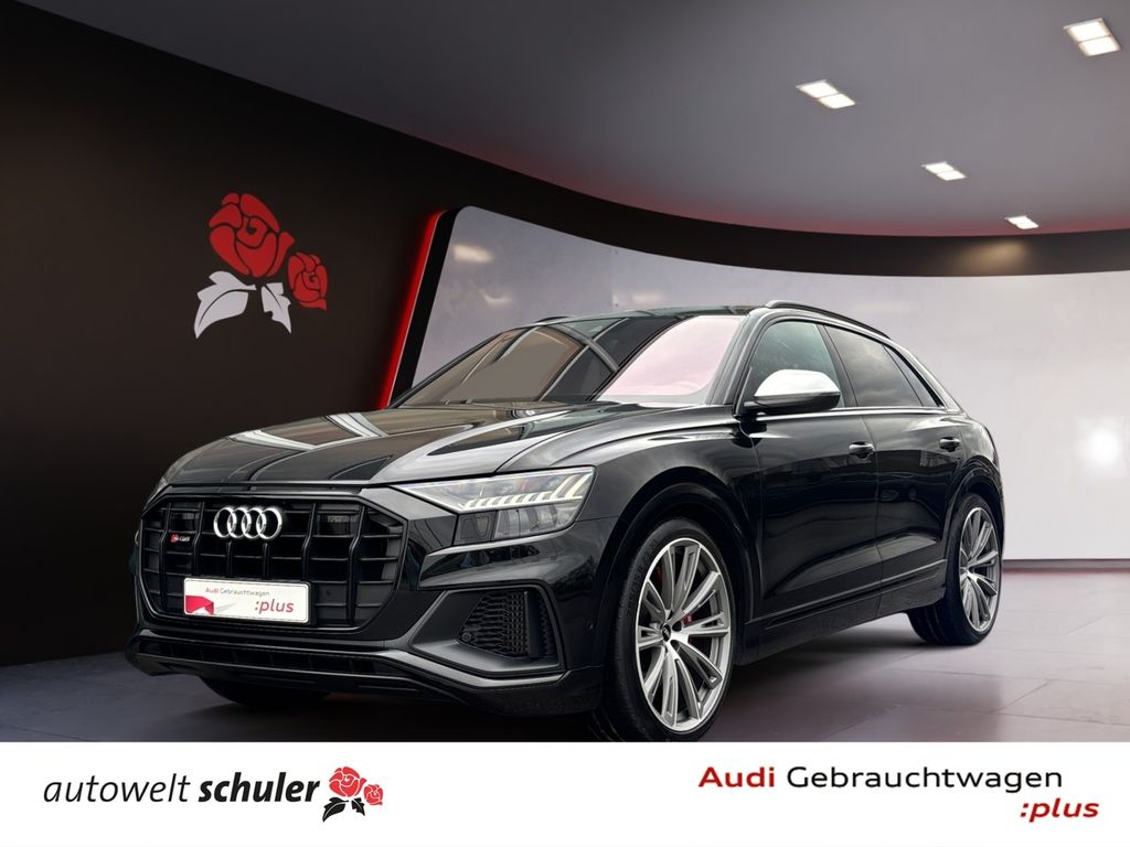 Audi SQ8 2021