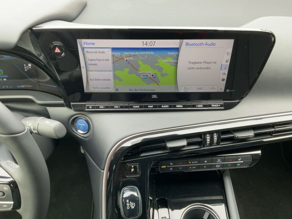 Toyota Mirai 2023