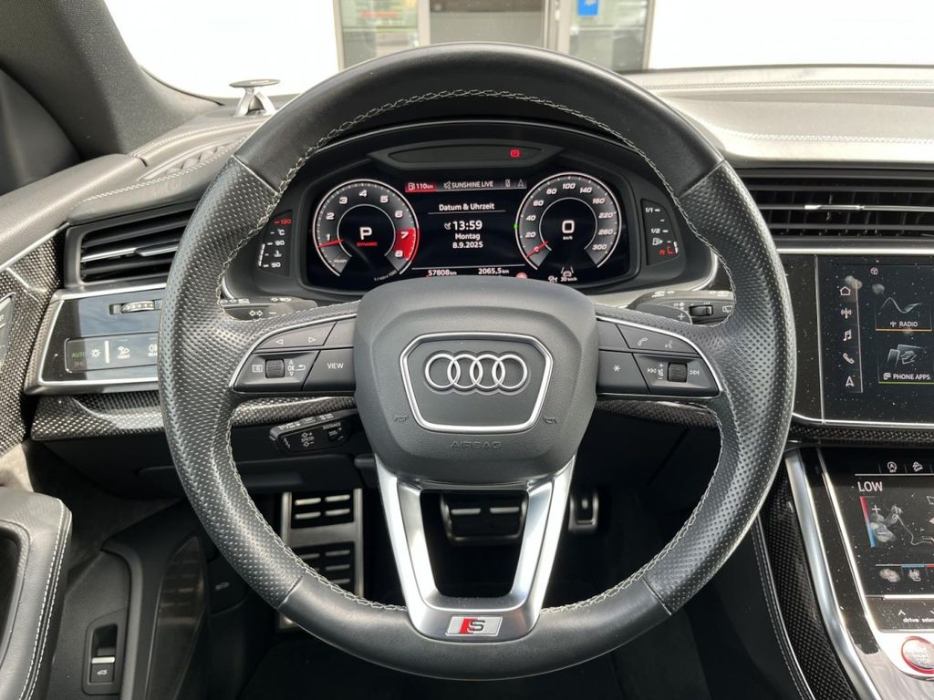 Audi SQ8 2022