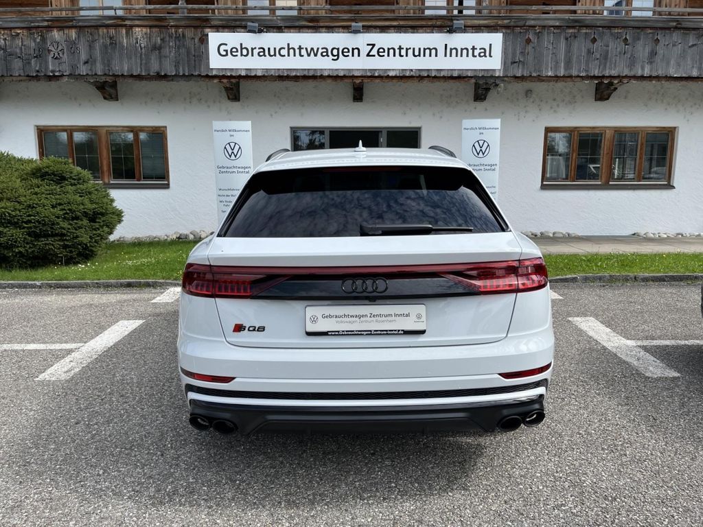 Audi SQ8 2022