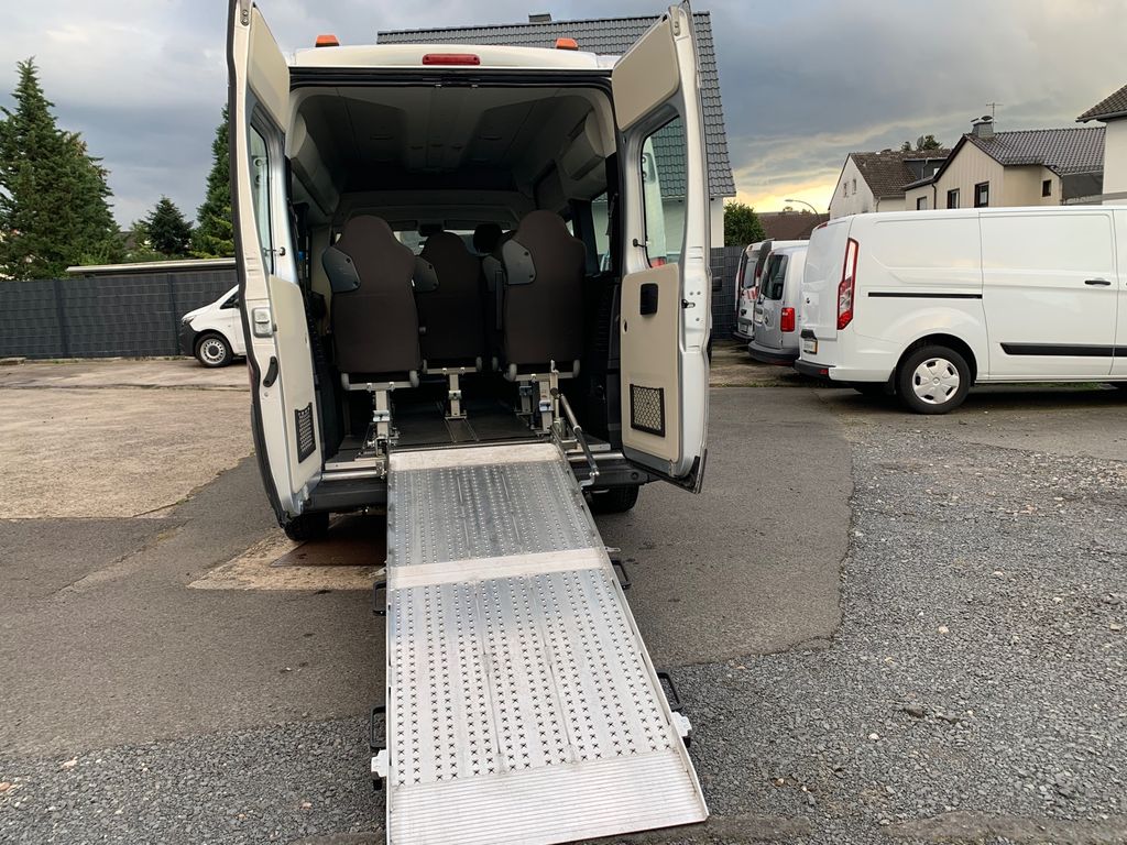 Fiat Ducato 2018