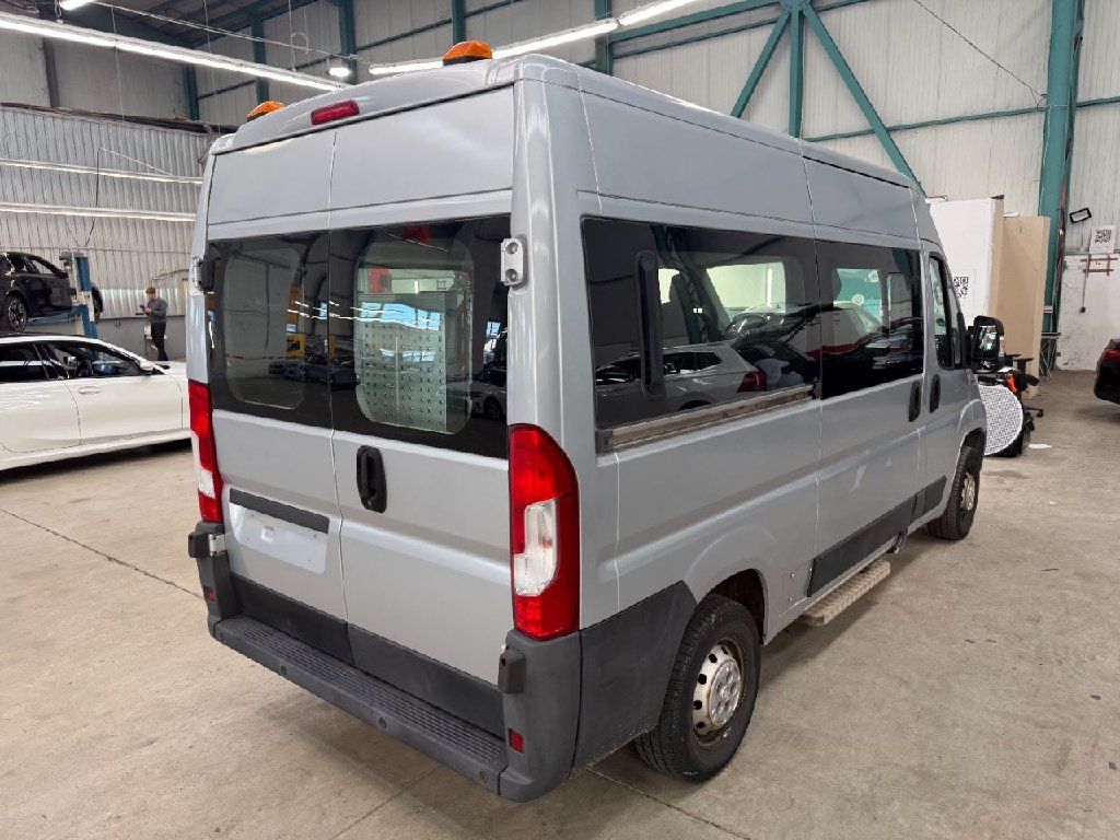 Fiat Ducato 2018