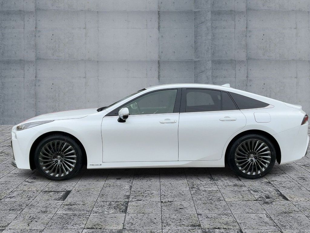 Toyota Mirai 2023
