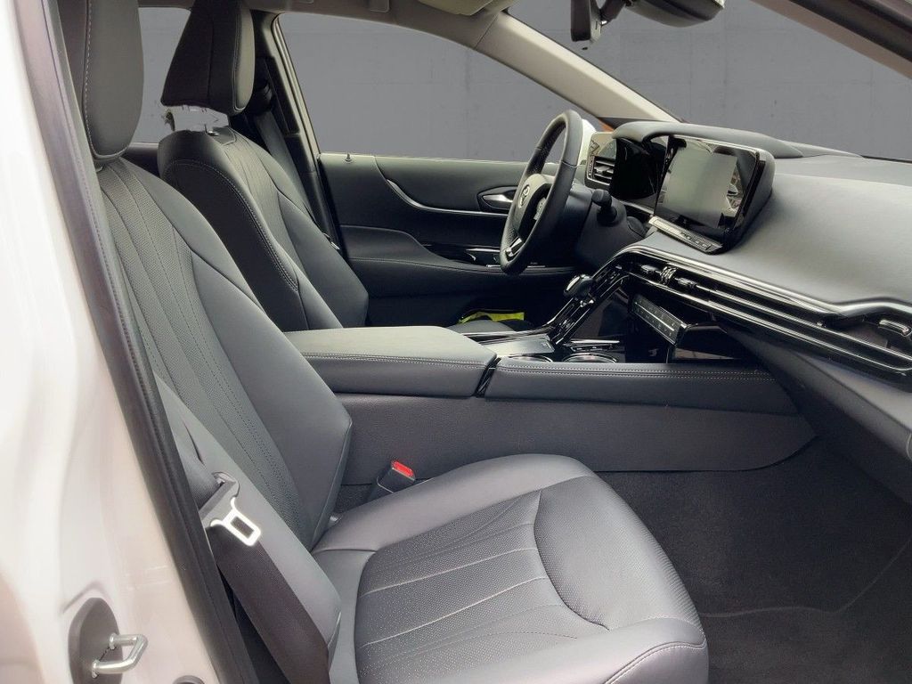 Toyota Mirai 2023