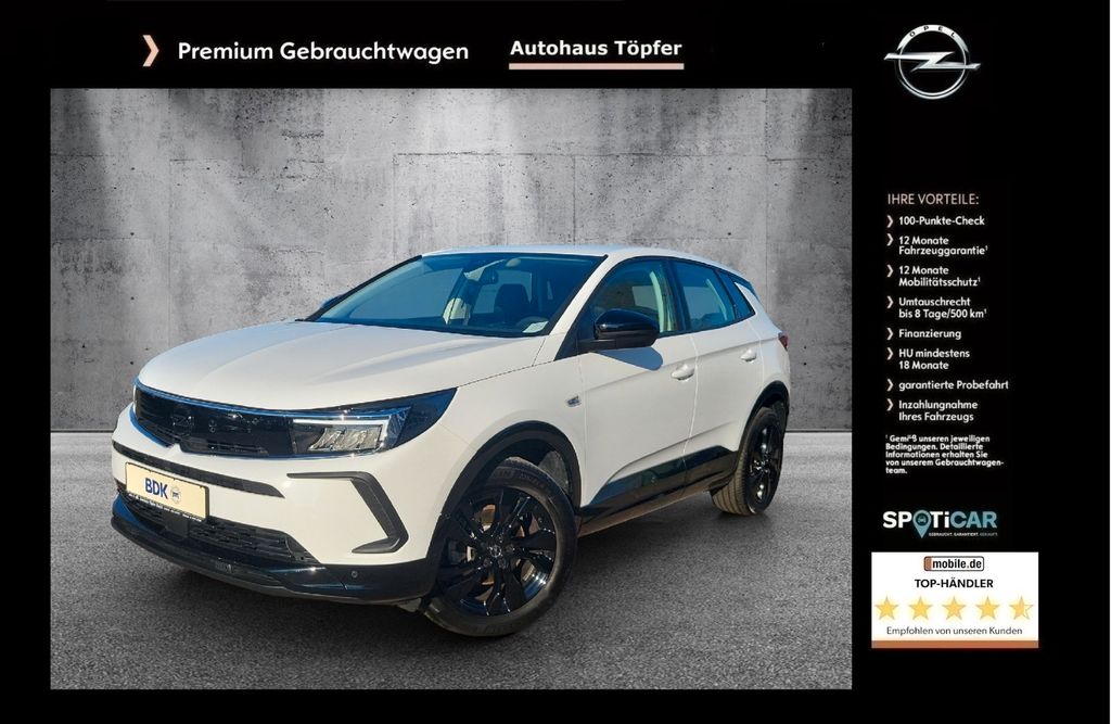Opel Grandland (X) 2024