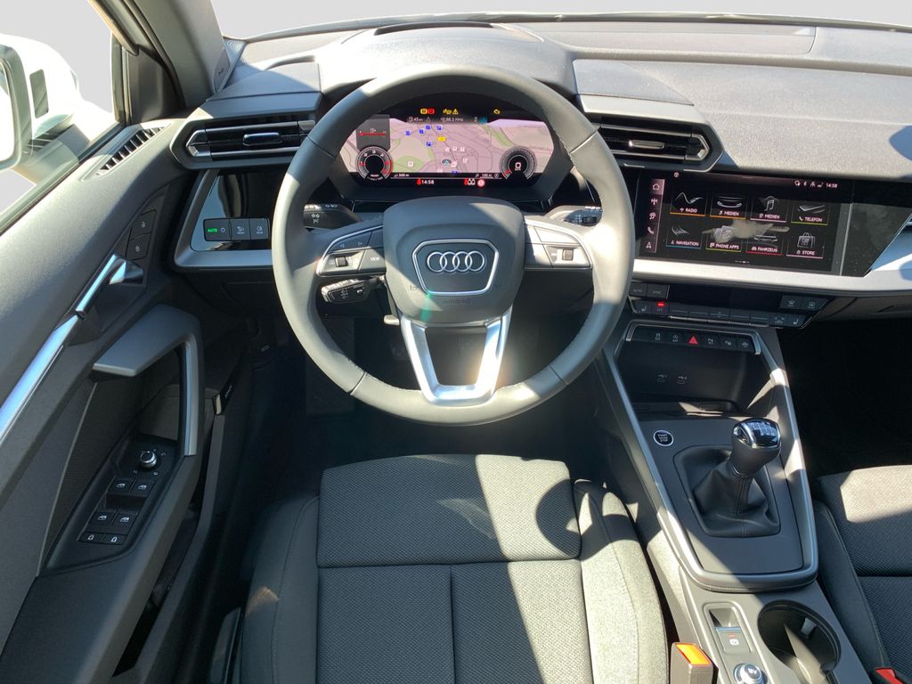 Audi A3 2025