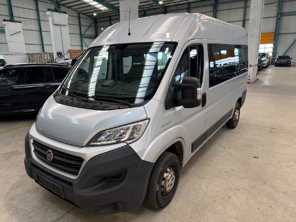 Fiat Ducato 2018