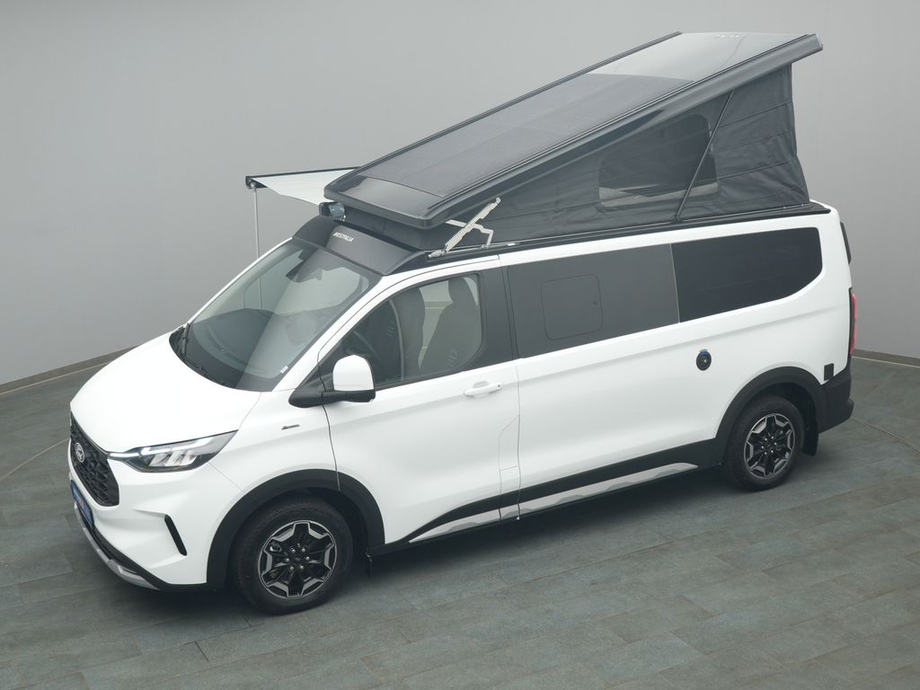 Ford Tourneo Custom 2025