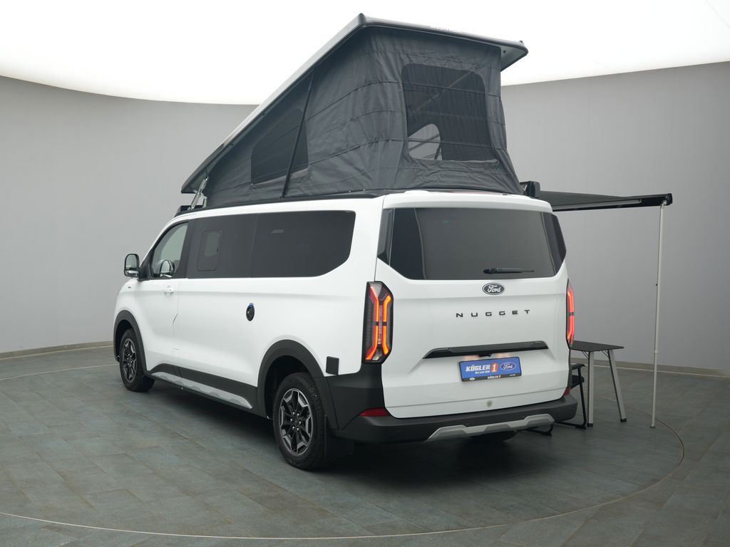 Ford Tourneo Custom 2025