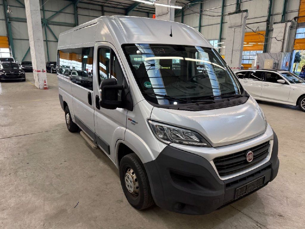 Fiat Ducato 2018