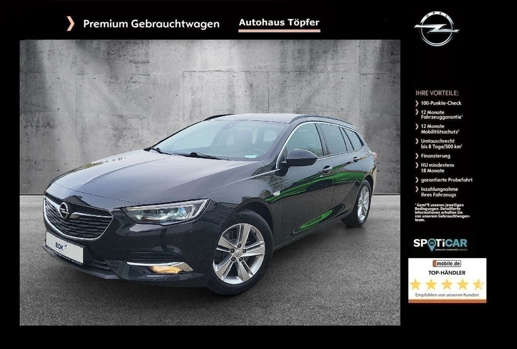 Opel Insignia 2020