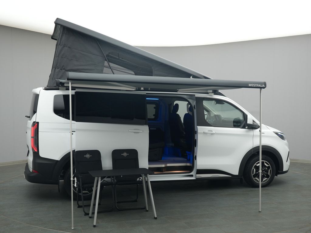 Ford Tourneo Custom 2025