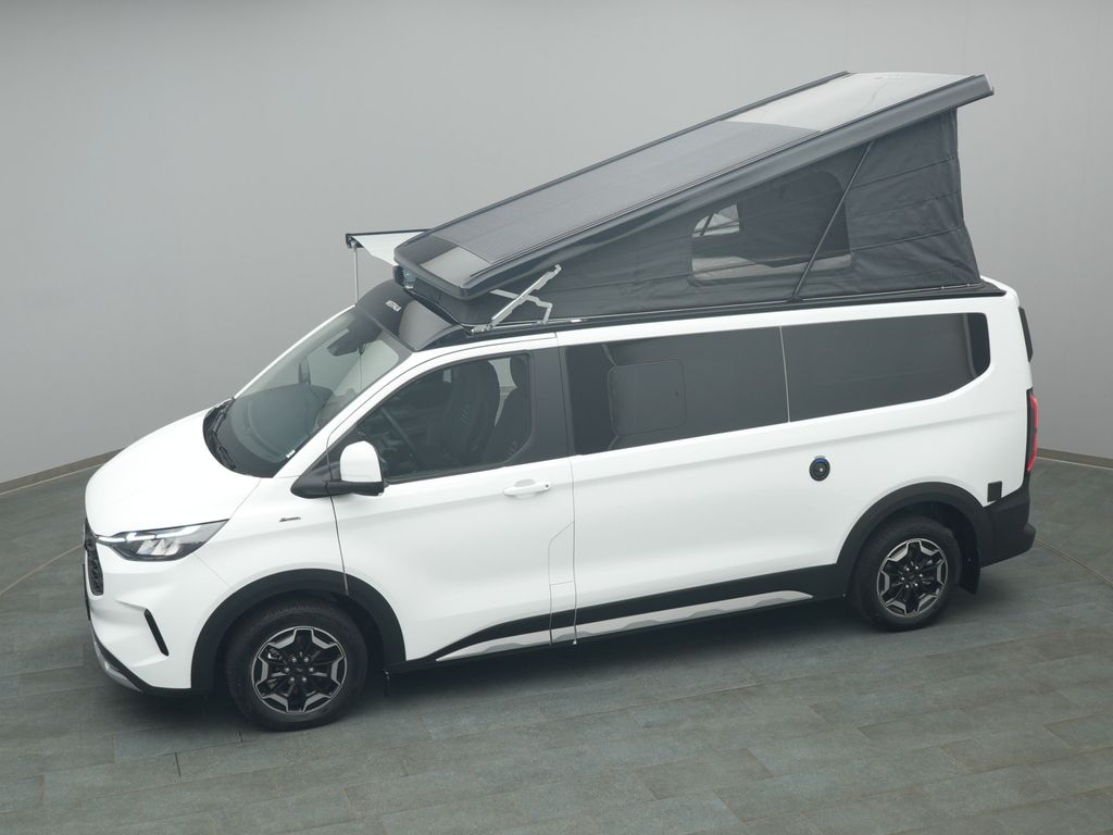 Ford Tourneo Custom 2025