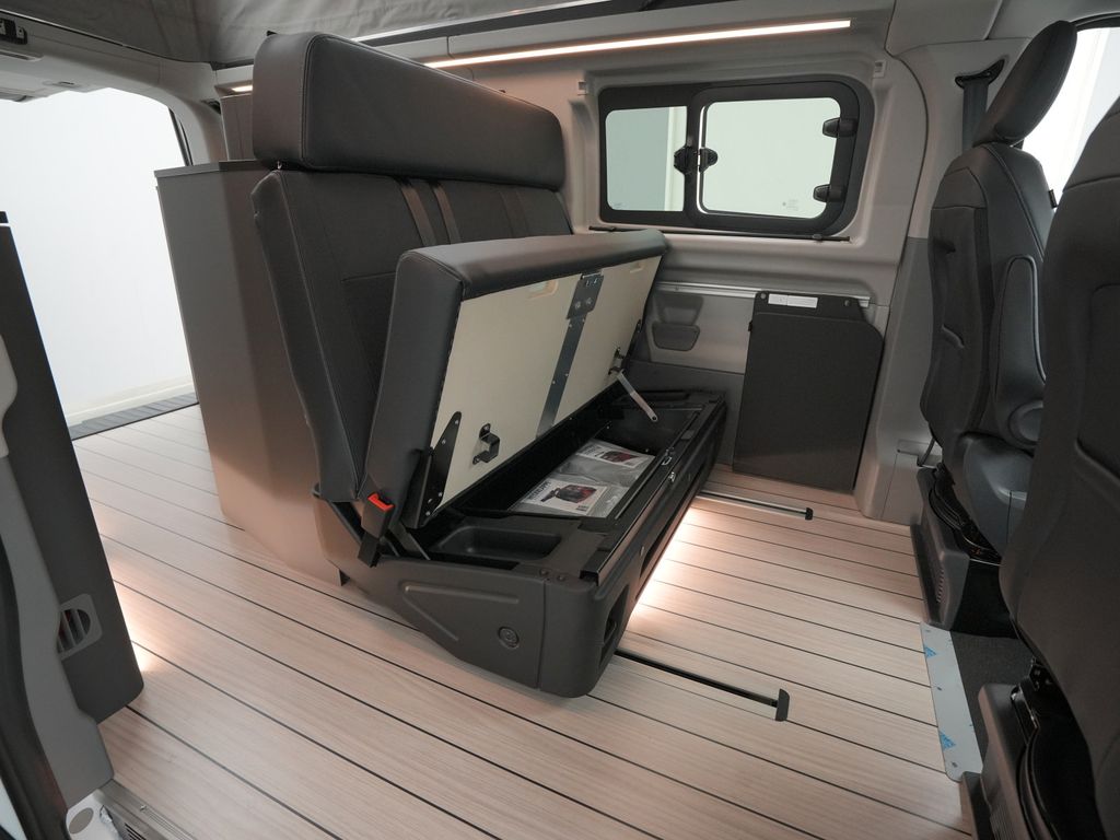 Ford Tourneo Custom 2025