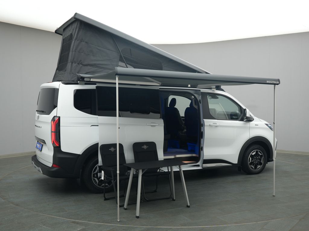 Ford Tourneo Custom 2025