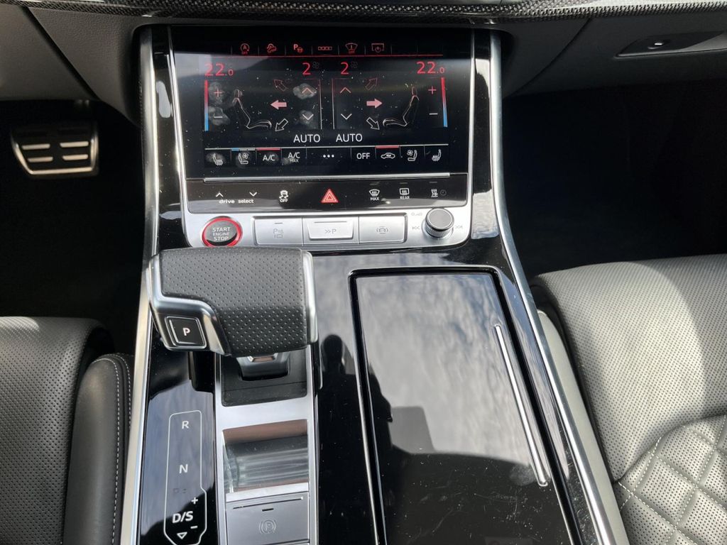 Audi SQ8 2022