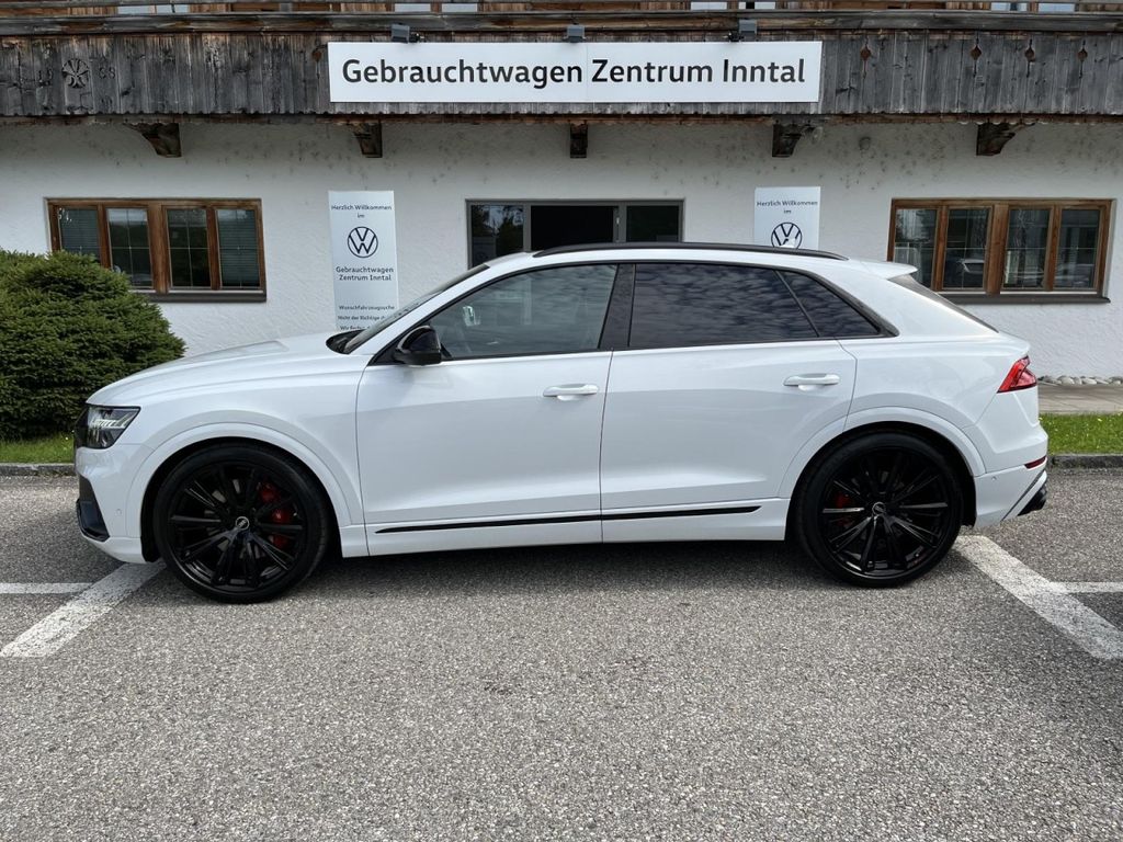 Audi SQ8 2022