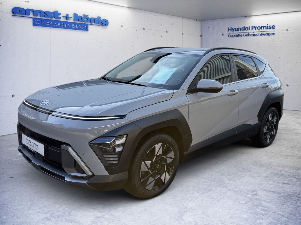 Hyundai KONA 2024