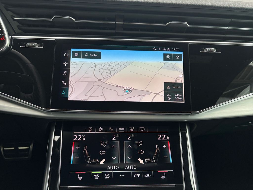 Audi SQ8 2021