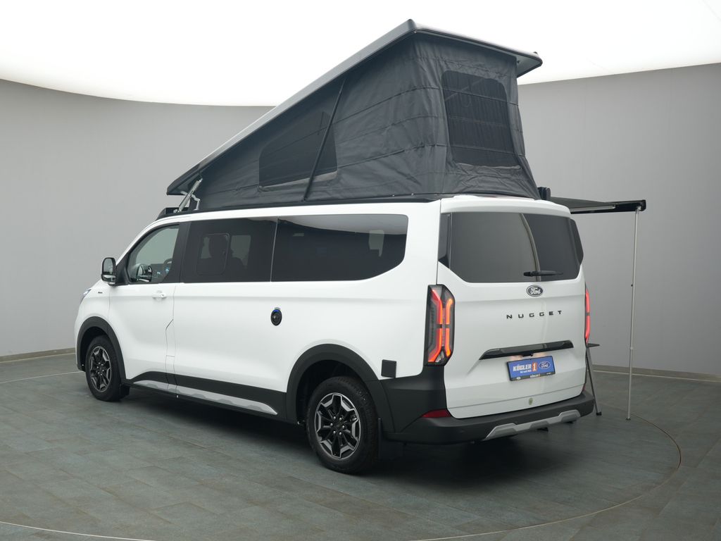 Ford Tourneo Custom 2025