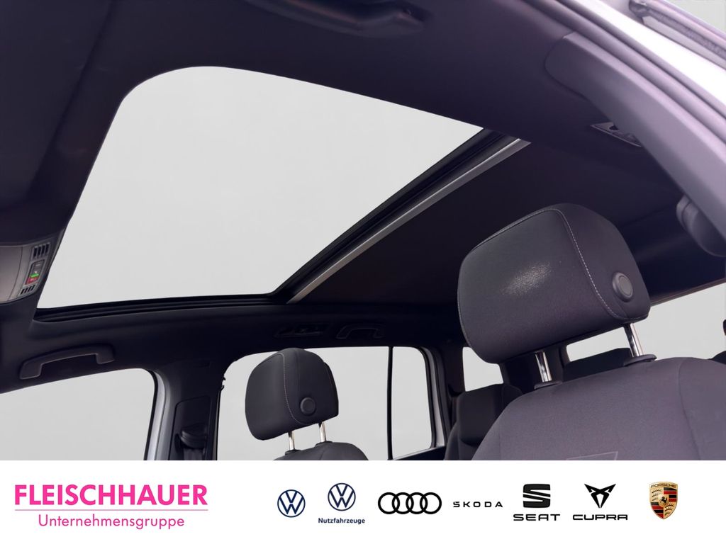 Volkswagen Touran 2022