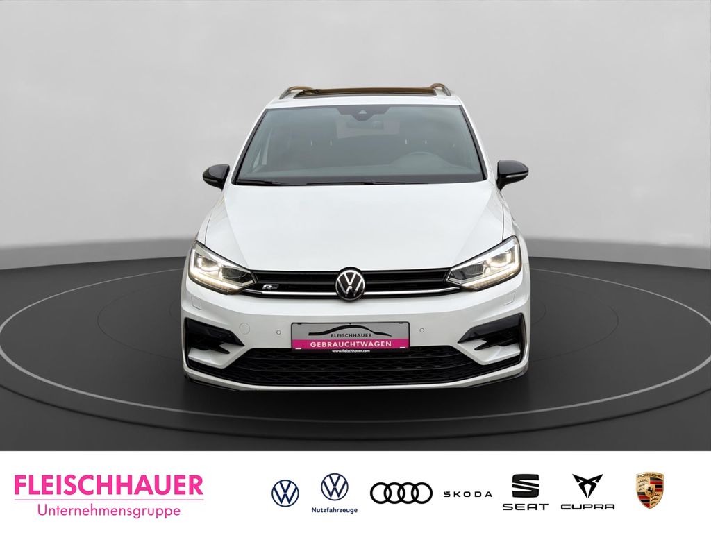 Volkswagen Touran 2022
