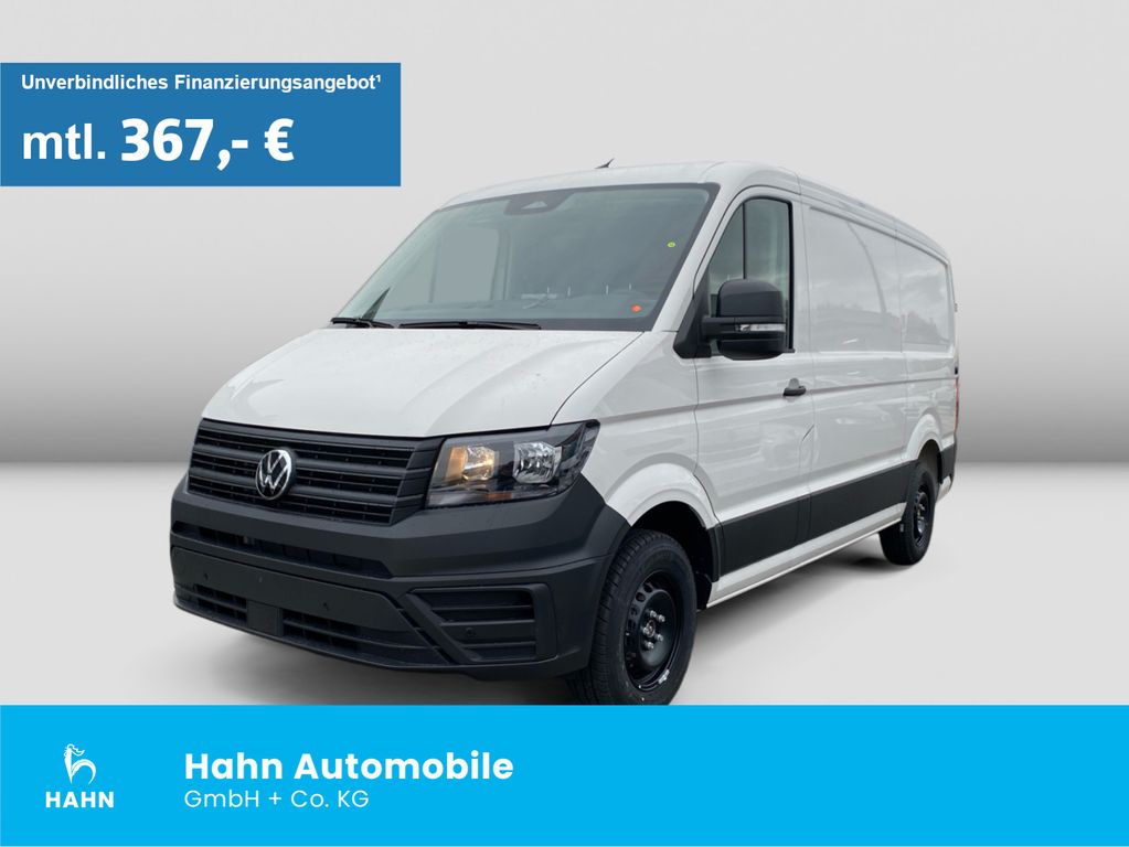 Volkswagen Crafter 2025