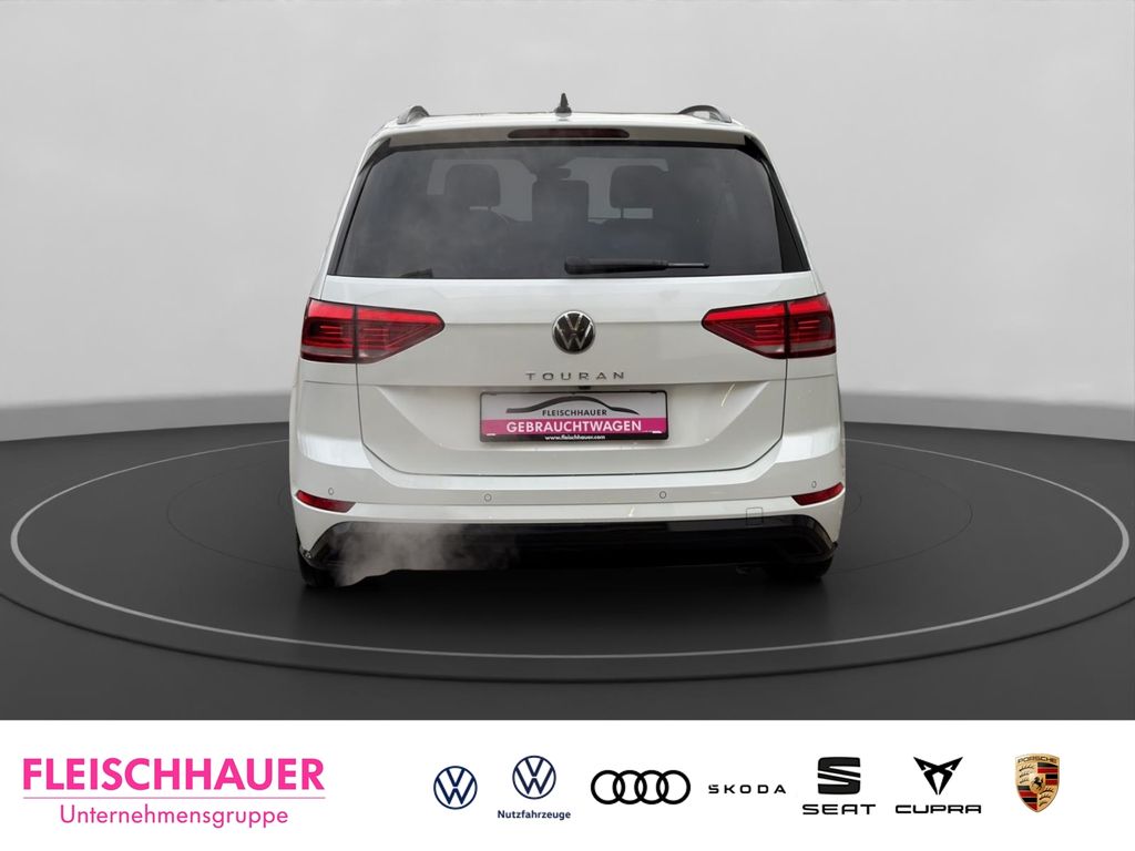 Volkswagen Touran 2022