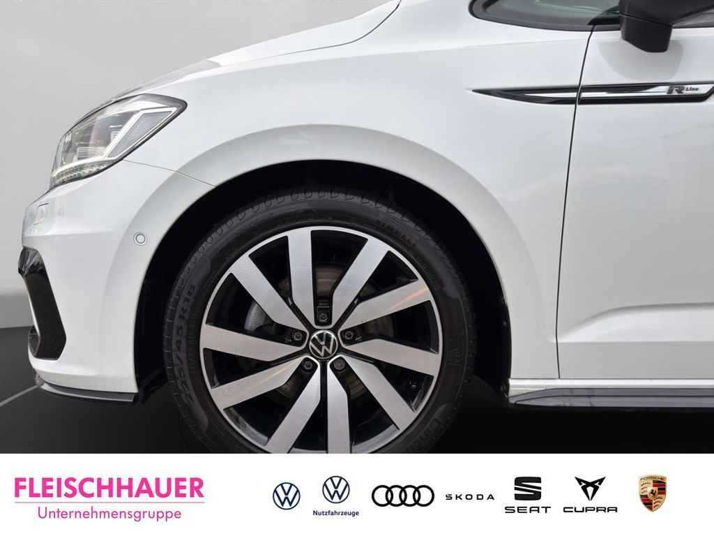 Volkswagen Touran 2022