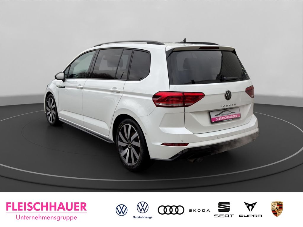 Volkswagen Touran 2022