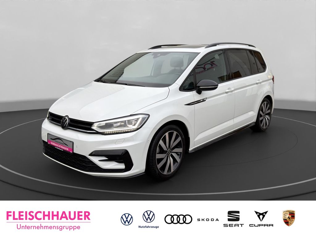 Volkswagen Touran 2022