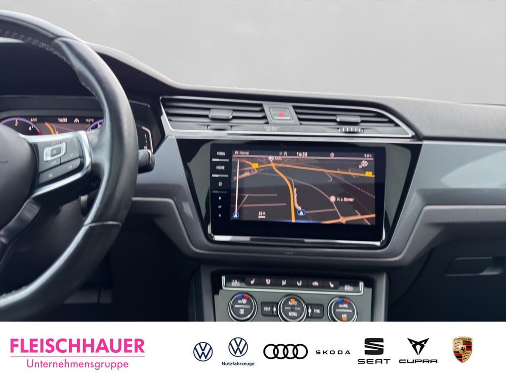 Volkswagen Touran 2022