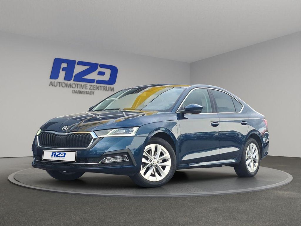Skoda Octavia 2022