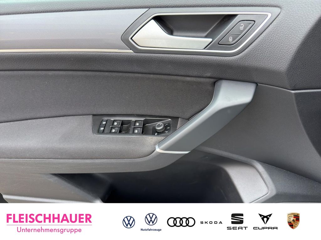 Volkswagen Touran 2022