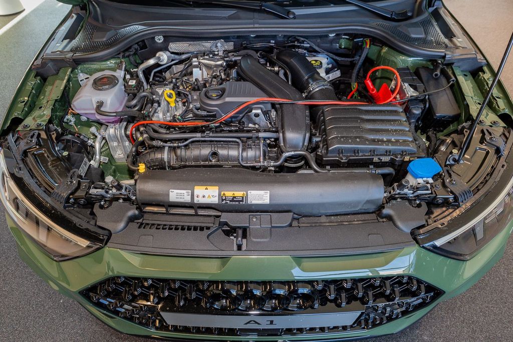 Audi A1 2025