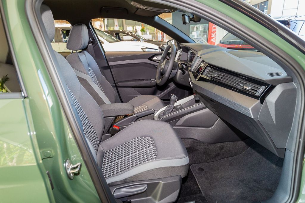 Audi A1 2025
