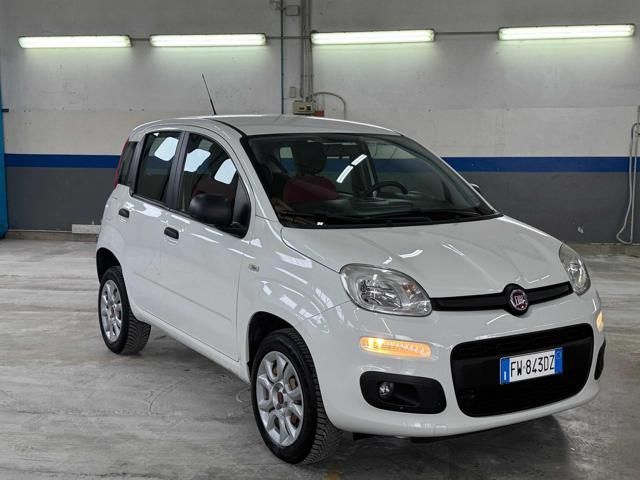 Fiat Panda 2019