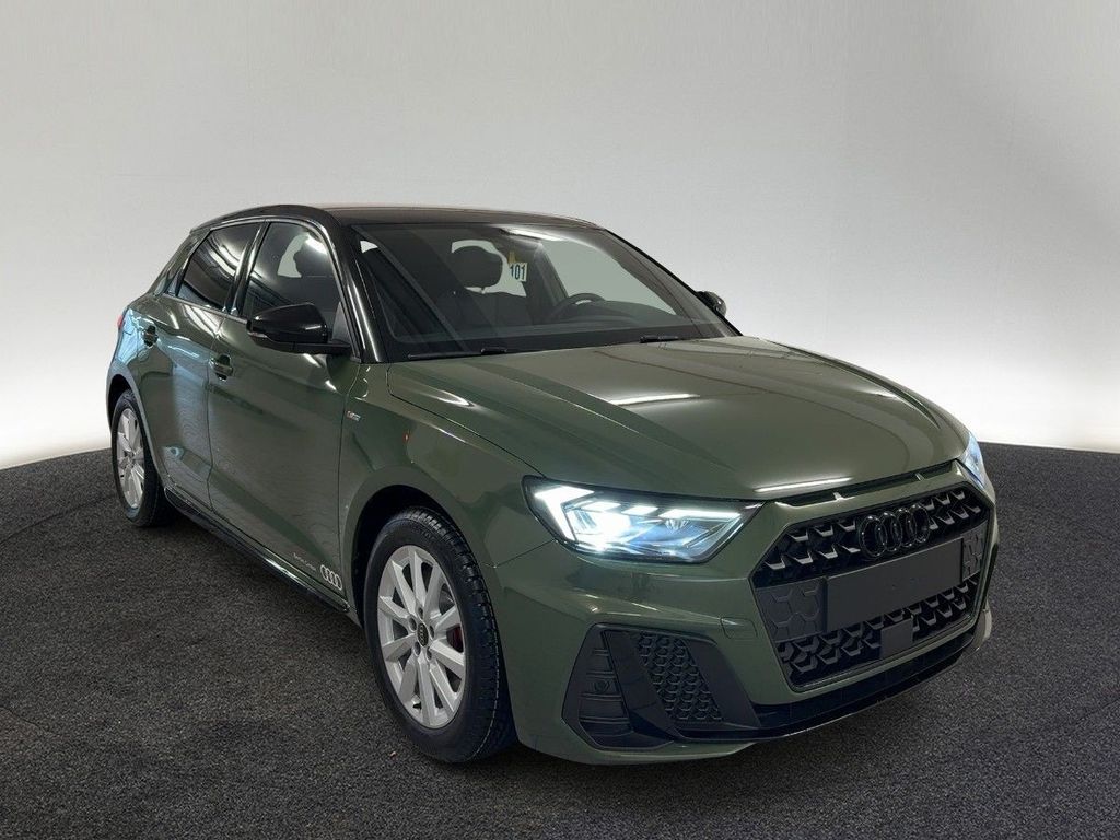 Audi A1 2025